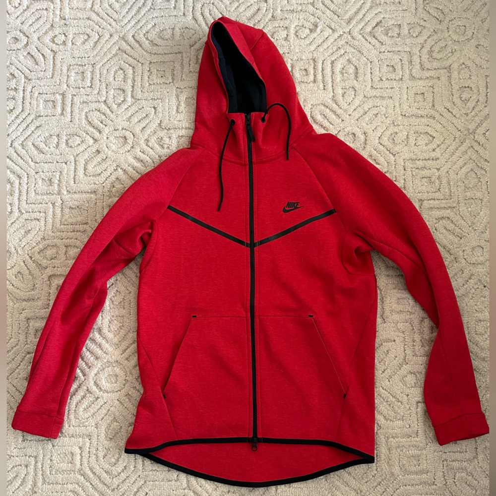 Nike Zip Up